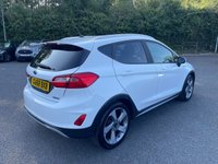 USED 2018 68 FORD FIESTA 1.0 ACTIVE 1 100 