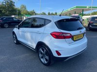 USED 2018 68 FORD FIESTA 1.0 ACTIVE 1 100 