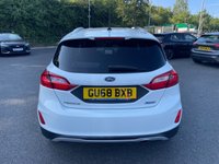 USED 2018 68 FORD FIESTA 1.0 ACTIVE 1 100 