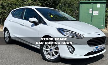 2018 FORD FIESTA