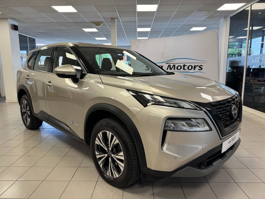 2023 NISSAN X-TRAIL