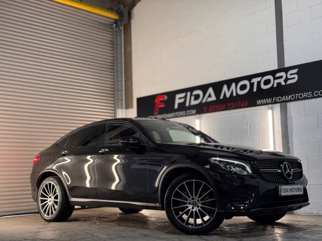 View our MERCEDES-BENZ GLC
