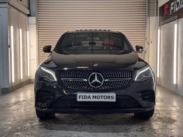 View our MERCEDES-BENZ GLC
