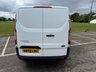 USED 2020 70 FORD TRANSIT CUSTOM 2.0 300 EcoBlue Leader Panel Van 5dr Diesel Manual L1 H1 Euro 6 (s/s) (105 ps) 43000 Miles