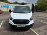 USED 2020 70 FORD TRANSIT CUSTOM 2.0 300 EcoBlue Leader Panel Van 5dr Diesel Manual L1 H1 Euro 6 (s/s) (105 ps) 43000 Miles