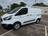 USED 2020 70 FORD TRANSIT CUSTOM 2.0 300 EcoBlue Leader Panel Van 5dr Diesel Manual L1 H1 Euro 6 (s/s) (105 ps) 43000 Miles
