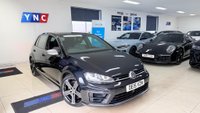USED 2015 15 VOLKSWAGEN GOLF 2.0 TSI BlueMotion Tech R DSG 4Motion Euro 6 (s/s) 5dr BIGSPEC+ORIGNALEXAMPLE+18S