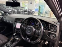USED 2015 15 VOLKSWAGEN GOLF 2.0 TSI BlueMotion Tech R DSG 4Motion Euro 6 (s/s) 5dr BIGSPEC+ORIGNALEXAMPLE+18S