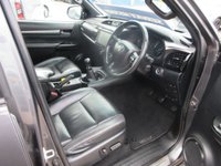 USED 2021 21 TOYOTA HI-LUX 2.8 D-4D Invincible X Pickup Double Cab 4dr Diesel Manual 4WD Euro 6 (s/s) (204 ps) 2021 TOYOTA HI-LUX 2.8 D-4D Invincible X  MODEL 4X4  SIX SPEED 205 BHP  4WD Euro 6