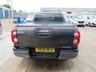 USED 2021 21 TOYOTA HI-LUX 2.8 D-4D Invincible X Pickup Double Cab 4dr Diesel Manual 4WD Euro 6 (s/s) (204 ps) 2021 TOYOTA HI-LUX 2.8 D-4D Invincible X  MODEL 4X4  SIX SPEED 205 BHP  4WD Euro 6
