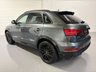 USED 2018 18 AUDI Q3 2.0 TDI Black Edition SUV 5dr Diesel Manual quattro Euro 6 (s/s) (150 ps) JUST SERVICED - EXCELLENT CONDITION