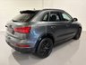 USED 2018 18 AUDI Q3 2.0 TDI Black Edition SUV 5dr Diesel Manual quattro Euro 6 (s/s) (150 ps) JUST SERVICED - EXCELLENT CONDITION