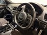 USED 2018 18 AUDI Q3 2.0 TDI Black Edition SUV 5dr Diesel Manual quattro Euro 6 (s/s) (150 ps) JUST SERVICED - EXCELLENT CONDITION