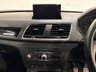 USED 2018 18 AUDI Q3 2.0 TDI Black Edition SUV 5dr Diesel Manual quattro Euro 6 (s/s) (150 ps) JUST SERVICED - EXCELLENT CONDITION