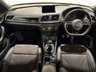 USED 2018 18 AUDI Q3 2.0 TDI Black Edition SUV 5dr Diesel Manual quattro Euro 6 (s/s) (150 ps) JUST SERVICED - EXCELLENT CONDITION