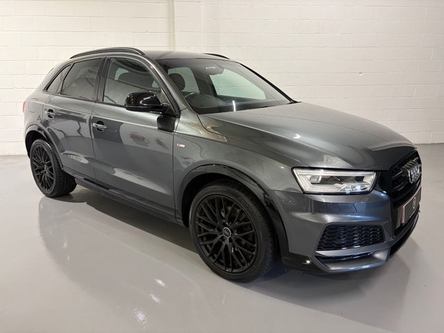View our AUDI Q3