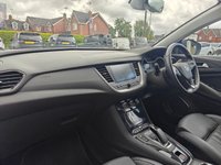 USED 2020 70 VAUXHALL GRANDLAND X 1.6 13.2kWh Ultimate Nav SUV 5dr Petrol Plug-in Hybrid Auto 4WD Euro 6 (s/s) Hybrid4 (300 ps) INCREDIBLE HIGH SPEC + HYBRID