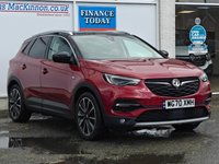 USED 2020 70 VAUXHALL GRANDLAND X 1.6 13.2kWh Ultimate Nav SUV 5dr Petrol Plug-in Hybrid Auto 4WD Euro 6 (s/s) Hybrid4 (300 ps) INCREDIBLE HIGH SPEC + HYBRID