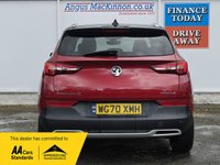 USED 2020 70 VAUXHALL GRANDLAND X 1.6 13.2kWh Ultimate Nav SUV 5dr Petrol Plug-in Hybrid Auto 4WD Euro 6 (s/s) Hybrid4 (300 ps) INCREDIBLE HIGH SPEC + HYBRID