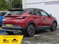 USED 2020 70 VAUXHALL GRANDLAND X 1.6 13.2kWh Ultimate Nav SUV 5dr Petrol Plug-in Hybrid Auto 4WD Euro 6 (s/s) Hybrid4 (300 ps) INCREDIBLE HIGH SPEC + HYBRID