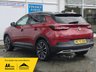 USED 2020 70 VAUXHALL GRANDLAND X 1.6 13.2kWh Ultimate Nav SUV 5dr Petrol Plug-in Hybrid Auto 4WD Euro 6 (s/s) Hybrid4 (300 ps) INCREDIBLE HIGH SPEC + HYBRID