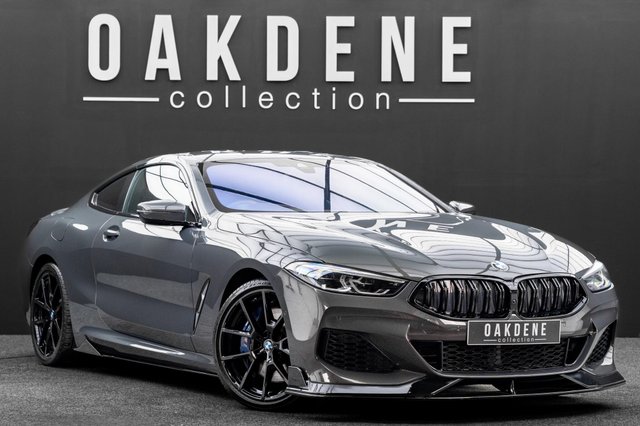 View our BMW 8 SERIES