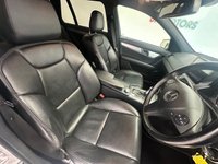 USED 2009 59 MERCEDES-BENZ C-CLASS 2.1 C250 CDI BlueEfficiency Sport Estate 5dr Diesel Auto Euro 5 (204 ps) 