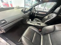 USED 2009 59 MERCEDES-BENZ C-CLASS 2.1 C250 CDI BlueEfficiency Sport Estate 5dr Diesel Auto Euro 5 (204 ps) 