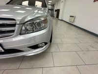 USED 2009 59 MERCEDES-BENZ C-CLASS 2.1 C250 CDI BlueEfficiency Sport Estate 5dr Diesel Auto Euro 5 (204 ps) 
