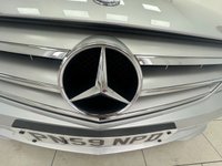 USED 2009 59 MERCEDES-BENZ C-CLASS 2.1 C250 CDI BlueEfficiency Sport Estate 5dr Diesel Auto Euro 5 (204 ps) 