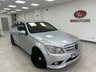 USED 2009 59 MERCEDES-BENZ C-CLASS 2.1 C250 CDI BlueEfficiency Sport Estate 5dr Diesel Auto Euro 5 (204 ps) 