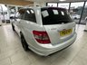 USED 2009 59 MERCEDES-BENZ C-CLASS 2.1 C250 CDI BlueEfficiency Sport Estate 5dr Diesel Auto Euro 5 (204 ps) 