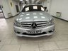 USED 2009 59 MERCEDES-BENZ C-CLASS 2.1 C250 CDI BlueEfficiency Sport Estate 5dr Diesel Auto Euro 5 (204 ps) 