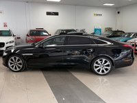 USED 2013 13 JAGUAR XJ 3.0d V6 Portfolio Saloon 4dr Diesel Auto Euro 5 (s/s) (LWB) (275 ps) REAR ENTERTAINMENT + PAN SROOF + MERIDIAN SOUND SYS + 2 KEYS!