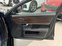 USED 2013 13 JAGUAR XJ 3.0d V6 Portfolio Saloon 4dr Diesel Auto Euro 5 (s/s) (LWB) (275 ps) REAR ENTERTAINMENT + PAN SROOF + MERIDIAN SOUND SYS + 2 KEYS!