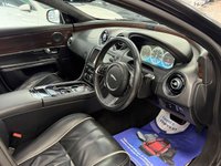 USED 2013 13 JAGUAR XJ 3.0d V6 Portfolio Saloon 4dr Diesel Auto Euro 5 (s/s) (LWB) (275 ps) REAR ENTERTAINMENT + PAN SROOF + MERIDIAN SOUND SYS + 2 KEYS!