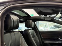 USED 2013 13 JAGUAR XJ 3.0d V6 Portfolio Saloon 4dr Diesel Auto Euro 5 (s/s) (LWB) (275 ps) REAR ENTERTAINMENT + PAN SROOF + MERIDIAN SOUND SYS + 2 KEYS!