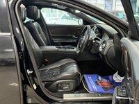 USED 2013 13 JAGUAR XJ 3.0d V6 Portfolio Saloon 4dr Diesel Auto Euro 5 (s/s) (LWB) (275 ps) REAR ENTERTAINMENT + PAN SROOF + MERIDIAN SOUND SYS + 2 KEYS!