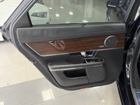 USED 2013 13 JAGUAR XJ 3.0d V6 Portfolio Saloon 4dr Diesel Auto Euro 5 (s/s) (LWB) (275 ps) REAR ENTERTAINMENT + PAN SROOF + MERIDIAN SOUND SYS + 2 KEYS!