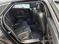 USED 2013 13 JAGUAR XJ 3.0d V6 Portfolio Saloon 4dr Diesel Auto Euro 5 (s/s) (LWB) (275 ps) REAR ENTERTAINMENT + PAN SROOF + MERIDIAN SOUND SYS + 2 KEYS!