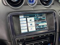 USED 2013 13 JAGUAR XJ 3.0d V6 Portfolio Saloon 4dr Diesel Auto Euro 5 (s/s) (LWB) (275 ps) REAR ENTERTAINMENT + PAN SROOF + MERIDIAN SOUND SYS + 2 KEYS!