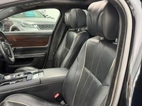 USED 2013 13 JAGUAR XJ 3.0d V6 Portfolio Saloon 4dr Diesel Auto Euro 5 (s/s) (LWB) (275 ps) REAR ENTERTAINMENT + PAN SROOF + MERIDIAN SOUND SYS + 2 KEYS!