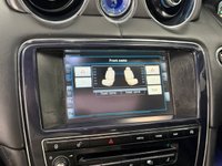 USED 2013 13 JAGUAR XJ 3.0d V6 Portfolio Saloon 4dr Diesel Auto Euro 5 (s/s) (LWB) (275 ps) REAR ENTERTAINMENT + PAN SROOF + MERIDIAN SOUND SYS + 2 KEYS!