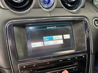 USED 2013 13 JAGUAR XJ 3.0d V6 Portfolio Saloon 4dr Diesel Auto Euro 5 (s/s) (LWB) (275 ps) REAR ENTERTAINMENT + PAN SROOF + MERIDIAN SOUND SYS + 2 KEYS!