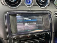USED 2013 13 JAGUAR XJ 3.0d V6 Portfolio Saloon 4dr Diesel Auto Euro 5 (s/s) (LWB) (275 ps) REAR ENTERTAINMENT + PAN SROOF + MERIDIAN SOUND SYS + 2 KEYS!
