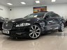 USED 2013 13 JAGUAR XJ 3.0d V6 Portfolio Saloon 4dr Diesel Auto Euro 5 (s/s) (LWB) (275 ps) REAR ENTERTAINMENT + PAN SROOF + MERIDIAN SOUND SYS + 2 KEYS!