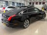 USED 2013 13 JAGUAR XJ 3.0d V6 Portfolio Saloon 4dr Diesel Auto Euro 5 (s/s) (LWB) (275 ps) REAR ENTERTAINMENT + PAN SROOF + MERIDIAN SOUND SYS + 2 KEYS!