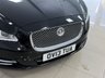 USED 2013 13 JAGUAR XJ 3.0d V6 Portfolio Saloon 4dr Diesel Auto Euro 5 (s/s) (LWB) (275 ps) REAR ENTERTAINMENT + PAN SROOF + MERIDIAN SOUND SYS + 2 KEYS!
