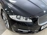 USED 2013 13 JAGUAR XJ 3.0d V6 Portfolio Saloon 4dr Diesel Auto Euro 5 (s/s) (LWB) (275 ps) REAR ENTERTAINMENT + PAN SROOF + MERIDIAN SOUND SYS + 2 KEYS!