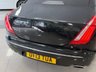 USED 2013 13 JAGUAR XJ 3.0d V6 Portfolio Saloon 4dr Diesel Auto Euro 5 (s/s) (LWB) (275 ps) REAR ENTERTAINMENT + PAN SROOF + MERIDIAN SOUND SYS + 2 KEYS!